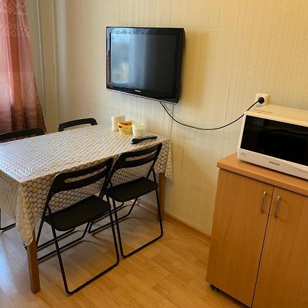 Apartment On Bukharestskaya 156 Санкт Петербург Екстериор снимка