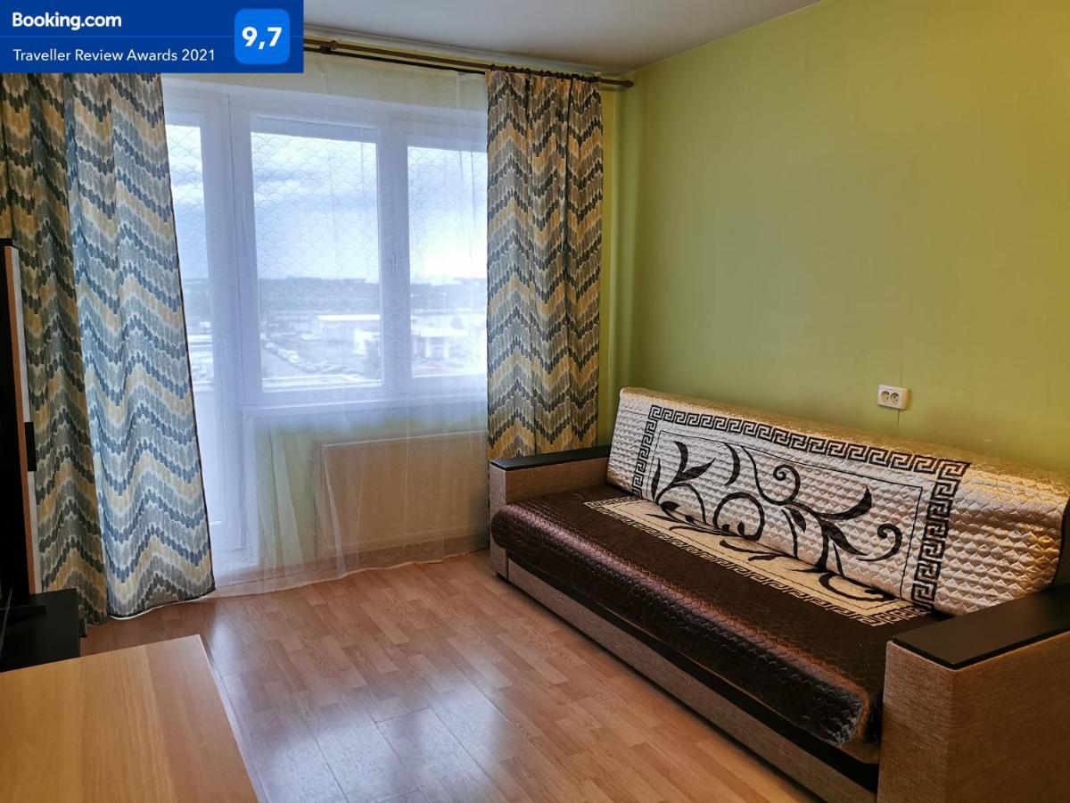 Apartment On Bukharestskaya 156 Санкт Петербург Екстериор снимка